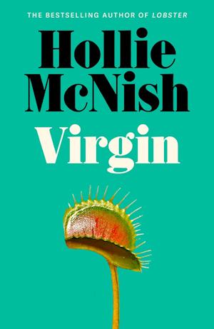 Cover for Hollie McNish · Virgin: 'Hollie McNish's words always sweep me away' Giovanna Fletcher (Hardcover Book) (2025)