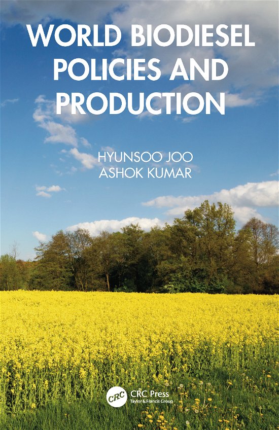 Cover for Hyunsoo Joo · World Biodiesel Policies and Production (Innbunden bok) (2019)
