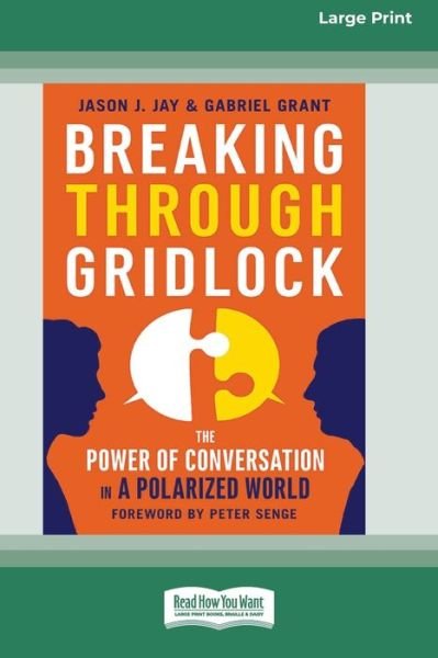 Cover for Jason Jay · Breaking Through Gridlock (Book) (2017)