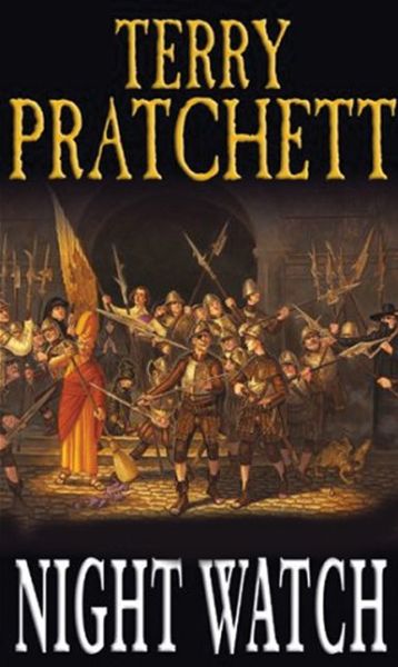 Cover for Sir Terry Pratchett · Night Watch - Modern Plays (Paperback Bog) [New Edition - New edition] (2004)