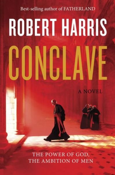 Cover for Robert Harris · Conclave (Buch) (2016)
