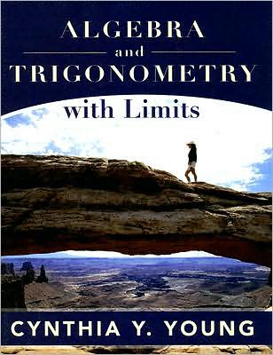 Cover for Cynthia Y. Young · Algebra and Trigonometry with Limits: Kirkwood Custom Spring (Paperback Book) [Kirkwood Custom Spring Ed edition] (2007)