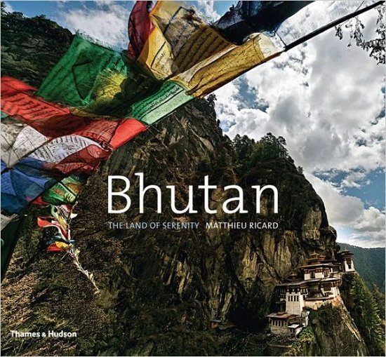 Cover for Matthieu Ricard · Bhutan: The Land of Serenity (Pocketbok) (2012)