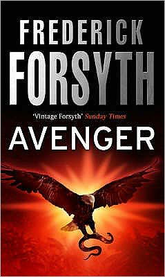 Cover for Frederick Forsyth · Avenger (Pocketbok) (2004)