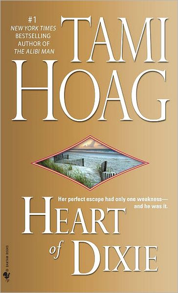 Cover for Tami Hoag · Heart of Dixie: A Novel (Paperback Bog) [2 Revised edition] (2008)