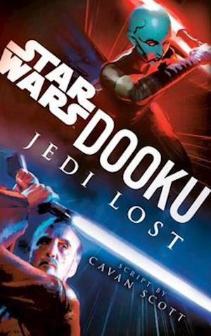 Cover for Cavan Scott · Dooku: Jedi Lost (Star Wars) - Star Wars (Paperback Bog) (2021)