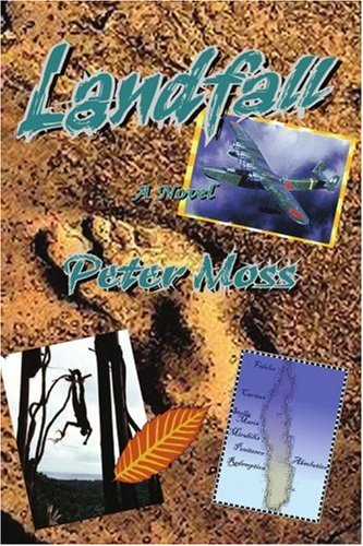Cover for Peter Moss · Landfall (Paperback Book) (2006)