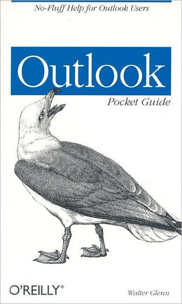 Cover for Walter Glenn · Outlook Pocket Guide (Taschenbuch) (2003)