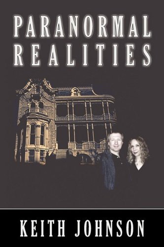 Cover for Keith Johnson · Paranormal Realities (Paperback Book) (2009)