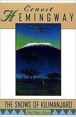 "The Snows of Kilimanjaro" and Other Stories - Ernest Hemingway - Libros - Prentice Hall (a Pearson Education compa - 9780684804446 - 3 de octubre de 1995