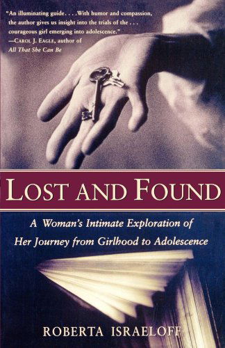 Cover for Roberta Israeloff · Lost and Found (Paperback Book) [Reprint edition] (1997)