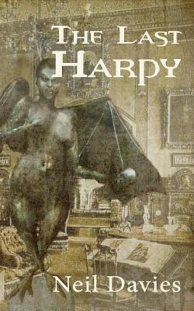 Cover for Neil Davies · The Last Harpy (Paperback Book) (2015)