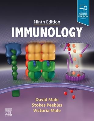 Cover for David Male · Immunology (Hardcover Book) (2020)