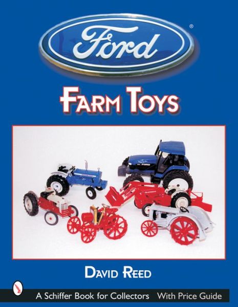 Cover for David Reed · Ford Farm Toys (Paperback Book) (2003)