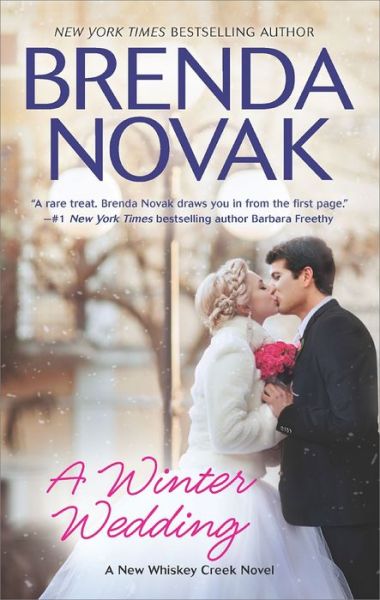 Cover for Brenda Novak · A Winter Wedding (Paperback Book) (2015)