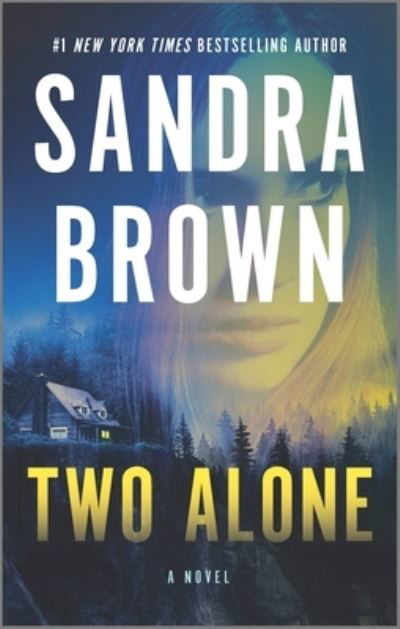 Cover for Sandra Brown · Two Alone (Paperback Bog) (2023)