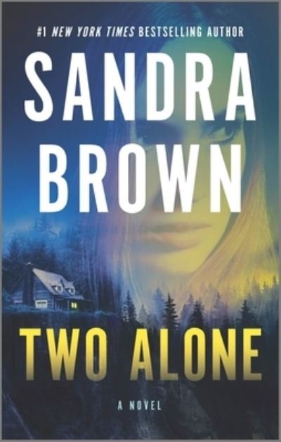 Cover for Sandra Brown · Two Alone (Pocketbok) (2023)