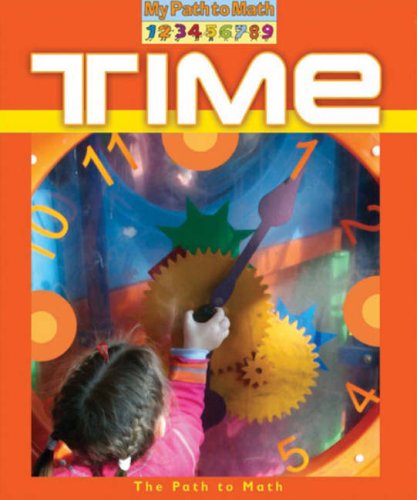 Cover for Penny Dowdy · Time (My Path to Math) (Hardcover Book) (2008)