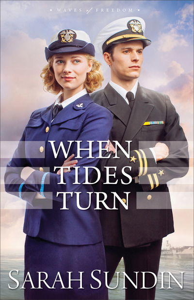 Cover for Sarah Sundin · When Tides Turn (Paperback Book) (2017)