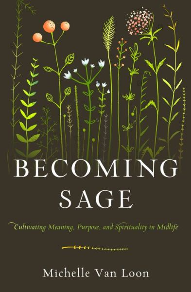 Cover for Michelle Van Loon · Becoming Sage (Book) (2020)