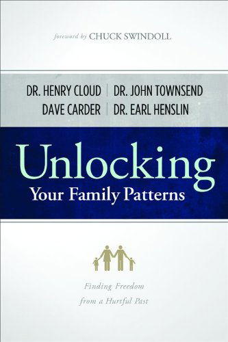 Cover for Dave M. Carder · Unlocking Your Family Patterns (Paperback Book) [New edition] (2011)