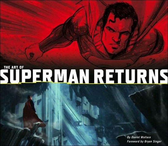 Cover for Superman Returns · Art of (Book) (2010)