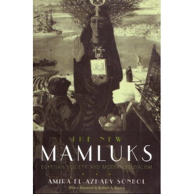 Cover for Amira Sonbol · The New Mamluks: Egyptian Society and Modern Feudalism - Middle East Studies Beyond Dominant Paradigms (Hardcover Book) (2000)