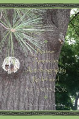 Cover for Stephanie A. Sellers · Native American Autobiography Redefined: A Handbook (Paperback Book) (2006)