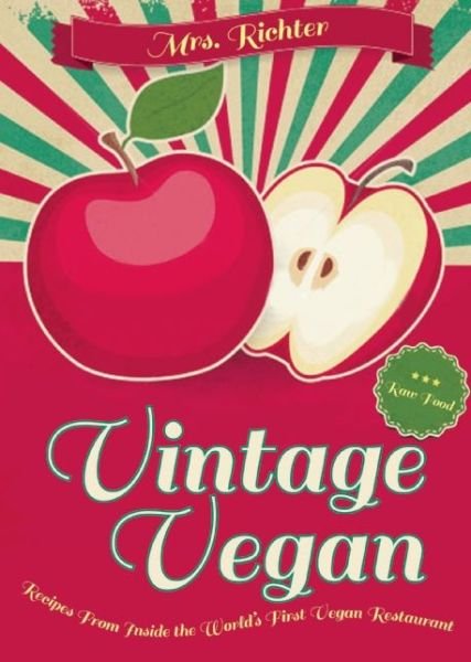 Cover for Vera Richter · Vintage Vegan (Paperback Book) (2016)