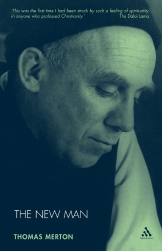 Cover for Thomas Merton · The New Man (Paperback Book) (2003)