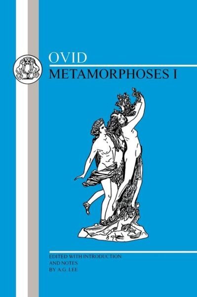 Cover for Ovid · Ovid: Metamorphoses I - Latin Texts (Pocketbok) [New edition] (1991)