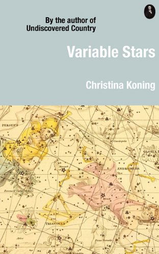 Cover for Christina Koning · Variable Stars (Paperback Book) (2011)