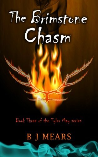 Cover for B J Mears · The Brimstone Chasm: Book Three of the Tyler May Series (Volume 3) (Paperback Book) (2013)