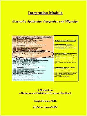 Cover for Amjad Umar · E-business and Distributed Systems Handbook (Pocketbok) (2003)