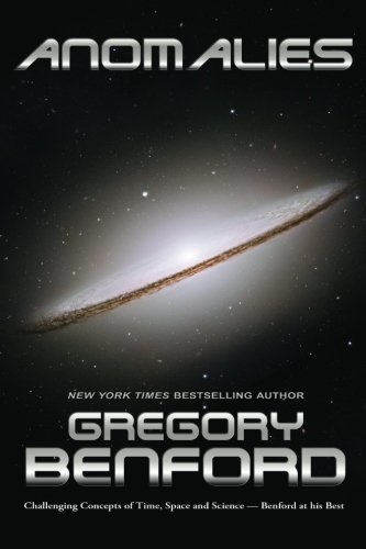Anomalies: a Collection of Short Fiction - Gregory Benford - Livros - Lucky Bat Books - 9780984915446 - 1 de maio de 2012