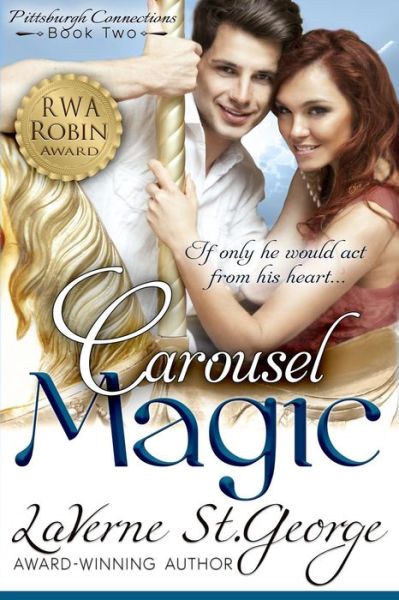 Cover for LaVerne St. George · Carousel Magic (Paperback Book) (2016)