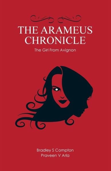 Cover for Praveen V Arla · Girl from Avignon (Paperback Book) (2017)