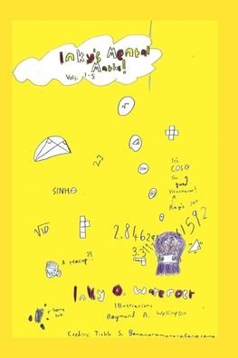 Cover for Luke · Inky's Mental Maths! (Paperback Book) (2021)