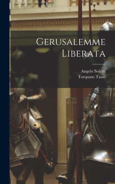 Cover for Torquato Tasso · Gerusalemme Liberata (Buch) (2022)