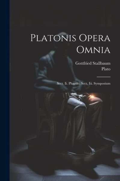Cover for Plato · Platonis Opera Omnia (Bog) (2023)