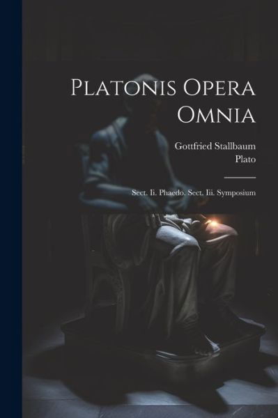 Platonis Opera Omnia - Plato - Bøker - Creative Media Partners, LLC - 9781021323446 - 18. juli 2023