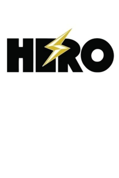 Cover for Liza Wisner · PowerUp Hero Planner, Journal, and Habit Tracker - 2nd Edition (Pocketbok) (2024)