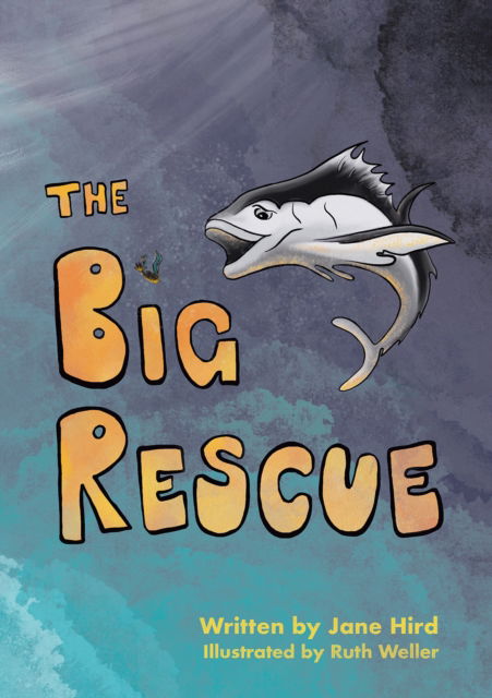 Cover for Jane Hird · The Big Rescue (Paperback Book) (2024)