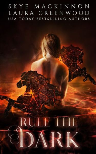 Cover for Skye MacKinnon · Rule the Dark (Paperback Book) (2019)