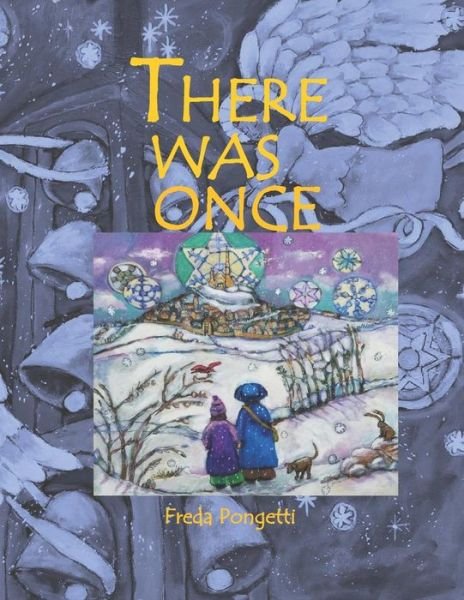Cover for Freda Pongetti · There Was Once (Taschenbuch) (2019)