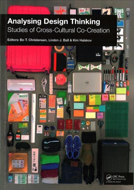 Cover for Bo Christensen · Analysing Design Thinking: Studies of Cross-Cultural Co-Creation (Taschenbuch) (2017)
