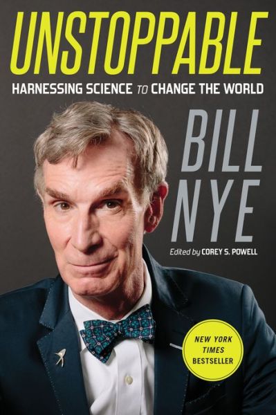 Cover for Bill Nye · Unstoppable (Paperback Book) (2016)