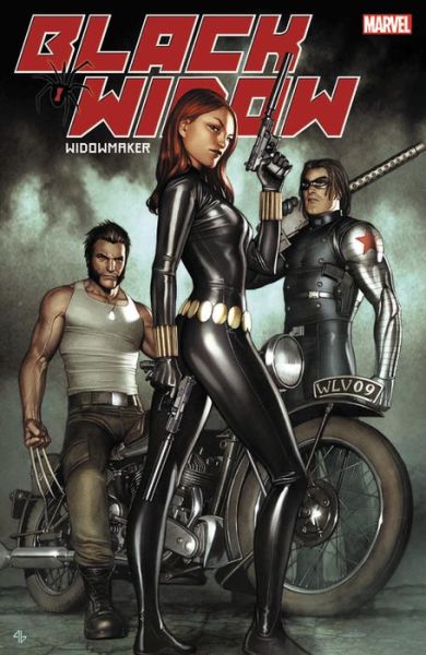 Black Widow: Widowmaker - Paul Cornell - Boeken - Marvel Comics - 9781302921446 - 28 januari 2020