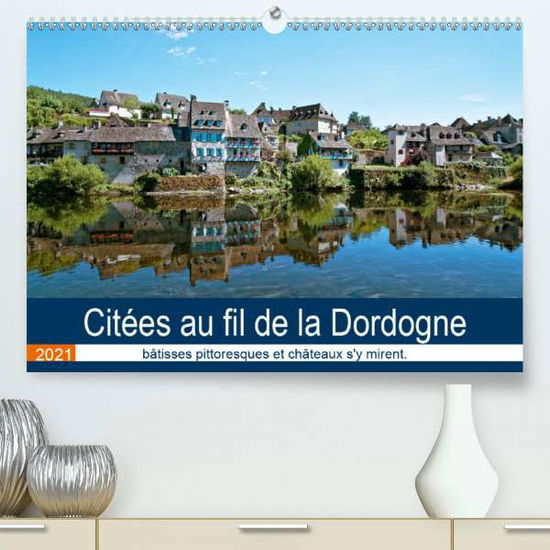 Cover for Lavelle · Citées au fil de la Dordogne (P (Book)