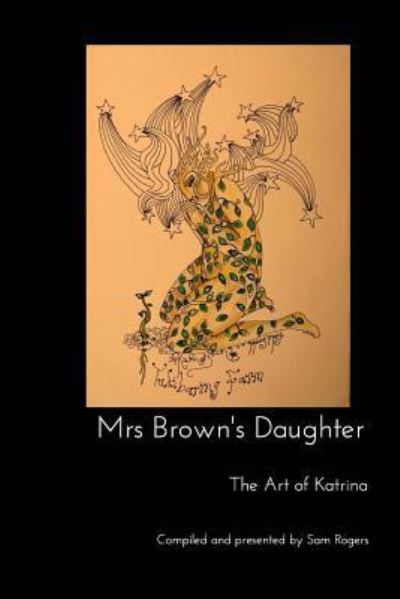 Cover for Sam Rogers · Mrs Brown's Daughter (Paperback Book) (2016)